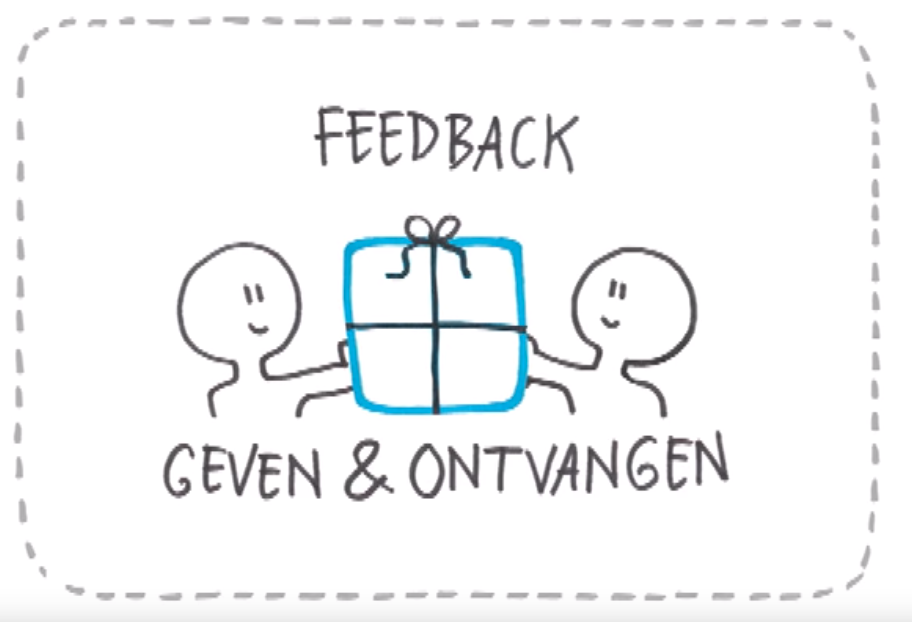 Trunk bibliotheek Maan Behoort Feedback geven en ontvangen - De Beuk