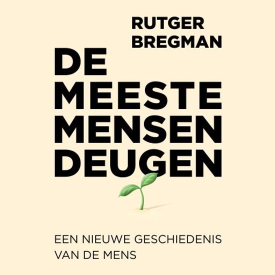 De meeste mensen deugen