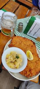 Wiener schnitzel